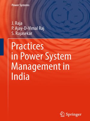 cover image of Practices in Power System Management in India